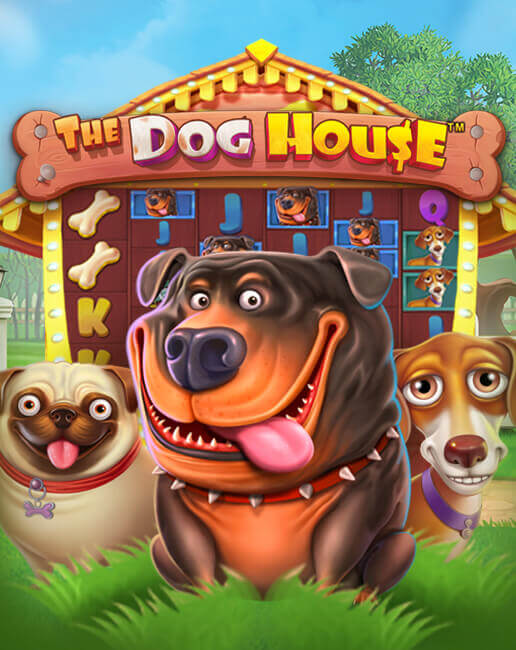 The Dog House game card