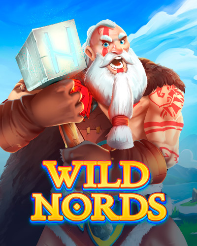 Wild Nords game card