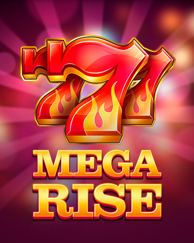 Mega Rise game card