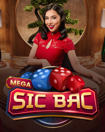 Mega Sic Bac game card
