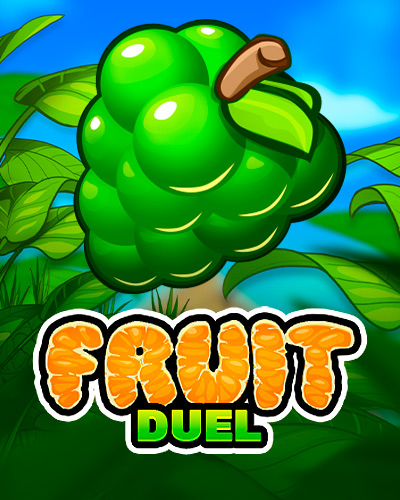 Fruit Duel game card