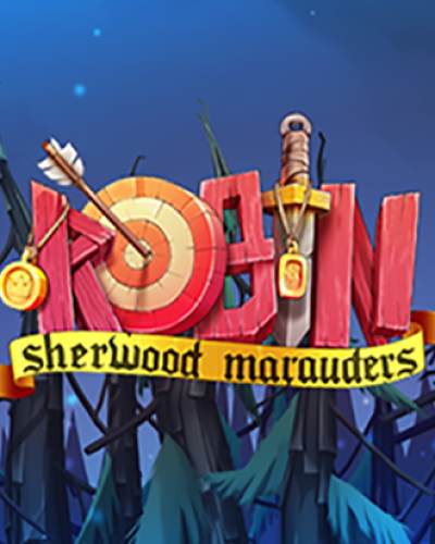 Robin Sherwood Marauders game card