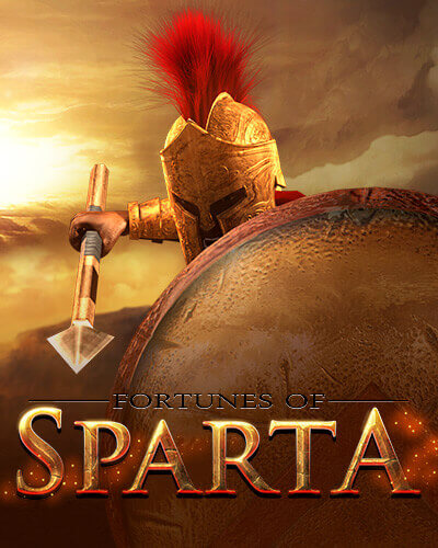Fortunes of Sparta game card