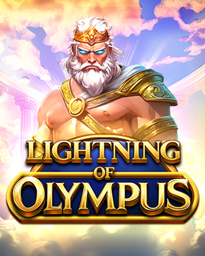 Lightning of Olympus game card