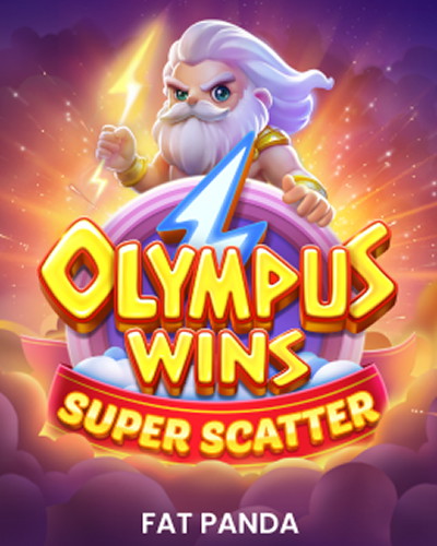 Olympus Wins game card