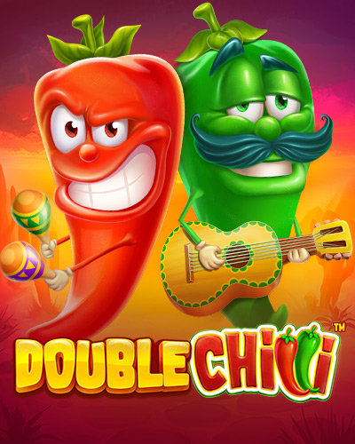 Double Chilli game card