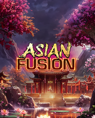 Asian Fusion game card