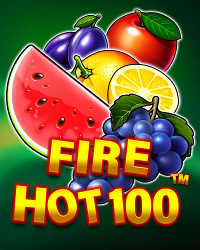 Fire Hot 100 game card