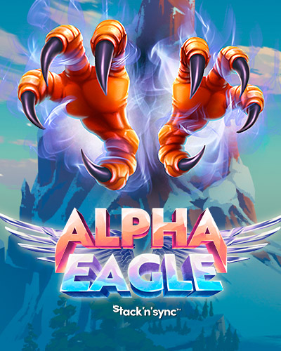 Alpha Eagle game card