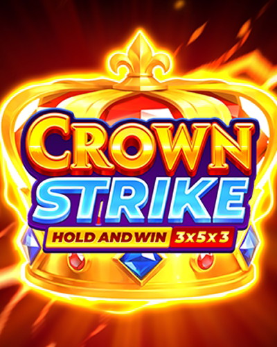 Crown Strike: Hold and Win game card