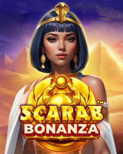 Scarab Bonanza game card