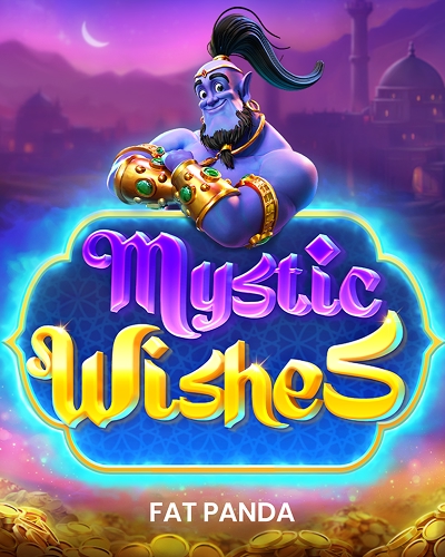 Mystic Wishes game card