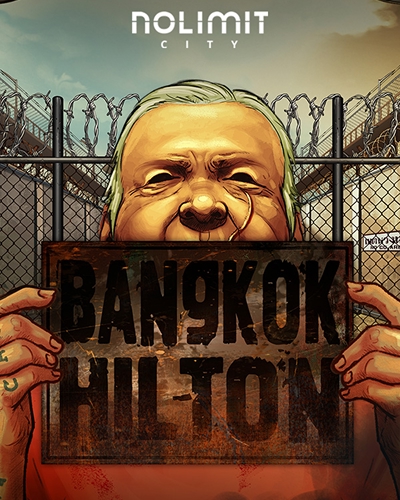 Bangkok Hilton game card