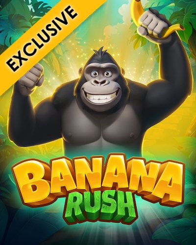 Banana Rush game card