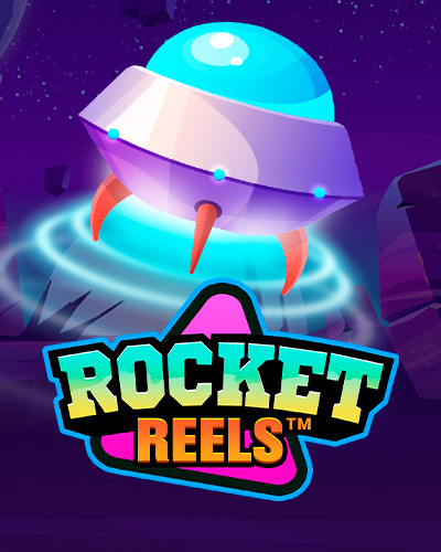 Rocket Reels game card