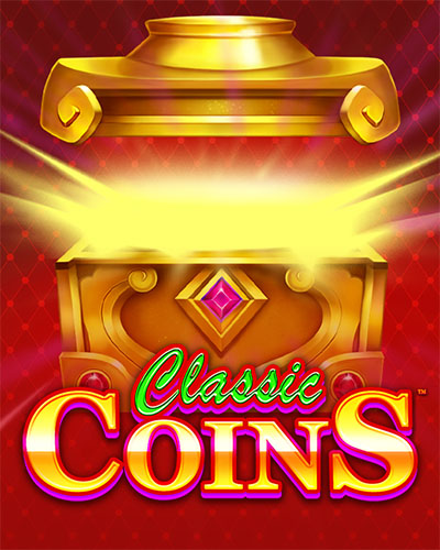 Classic Coins game card