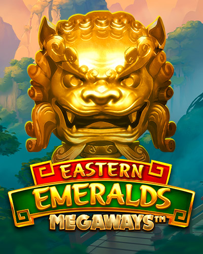 Eastern Emeralds Megaways game card