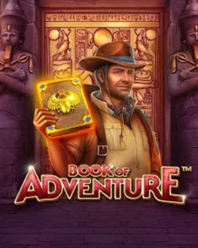 Book of Adventure game card