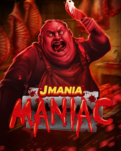 J Mania Maniac game card