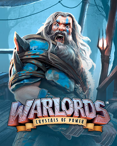 Warlords: Crystals of Power game card
