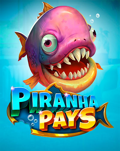 Piranha Pays	 game card