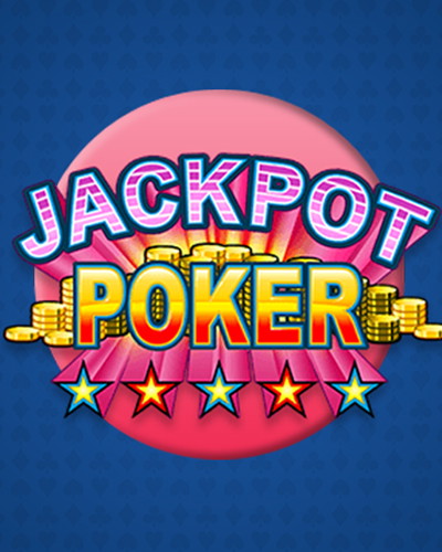 Jackpot Poker MH game card