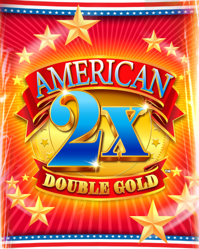 American Double Gold game card