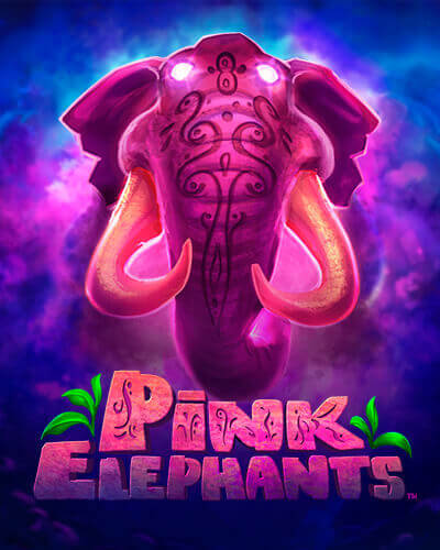 Pink Elephants game card