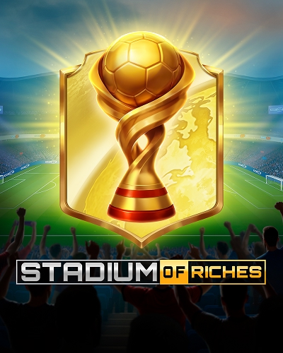 Stadium of Riches game card