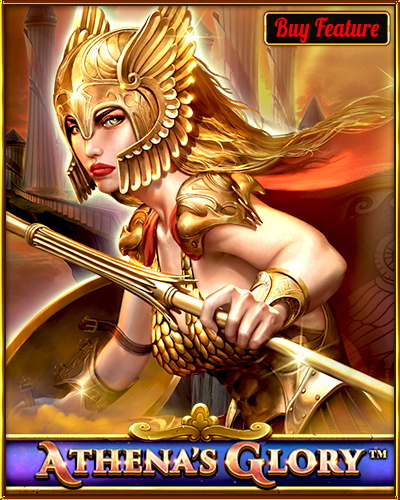 Athena's Glory game card