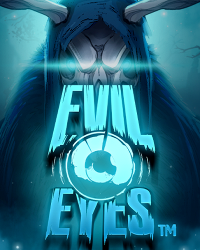 Evil Eyes game card