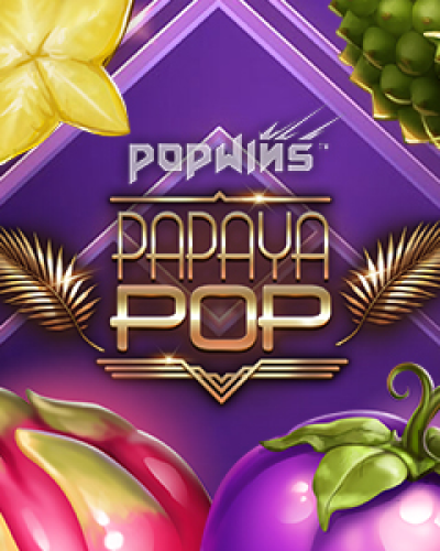 Papaya Pop game card