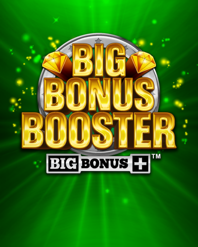 Big Bonus Booster game card