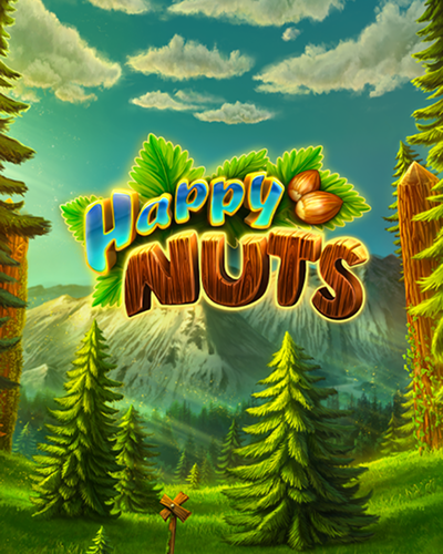 Happy Nuts game card