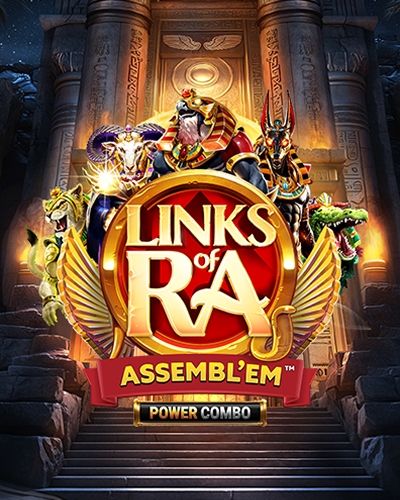 Links of Ra Assembl'em game card