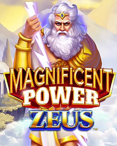 Magnificent Power Zeus game card