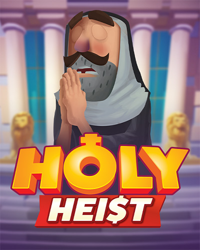 Holy Heist game card