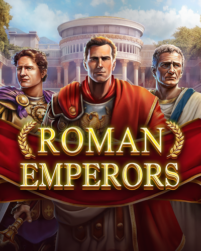 Roman Emperors game card