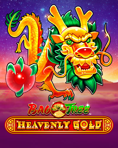 Heavenly Gold game card