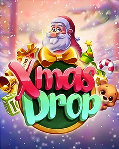 Xmas Drop	 game card