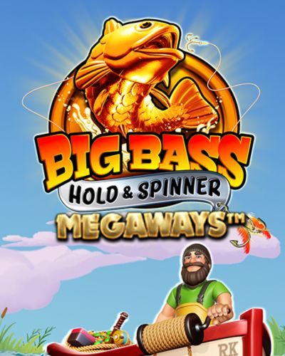Big Bass Hold & Spinner Megaways game card