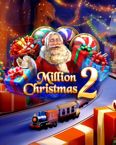 Million Christmas 2 game card