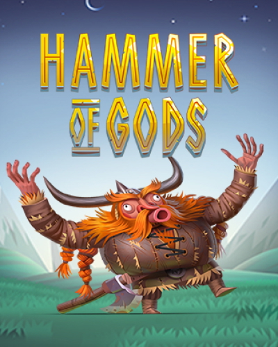 Hammer of Gods	 game card