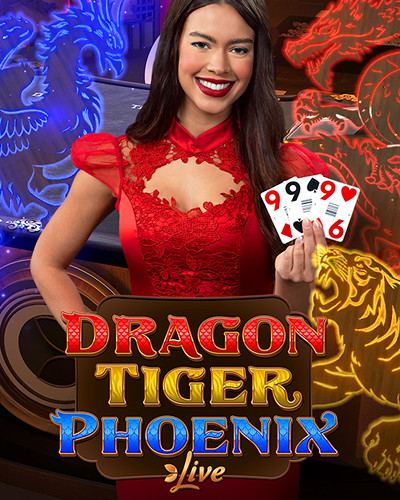 Dragon Tiger Phoenix game card