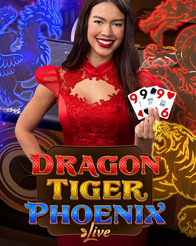 Dragon Tiger Phoenix game card
