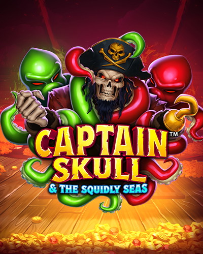 Captain Skull & the Squidly Seas game card