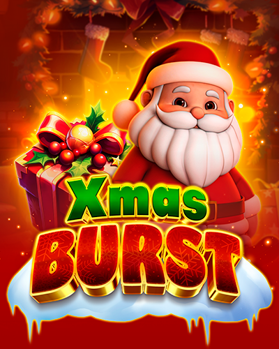 XMas Burst game card