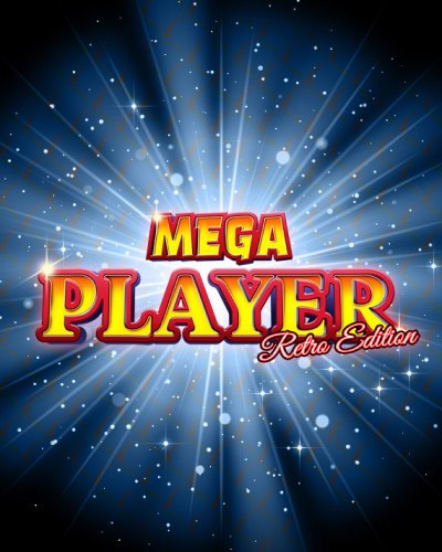 Mega Player Retro Edition game card