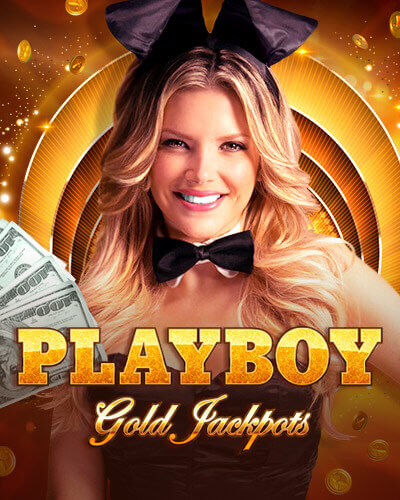 Playboy Gold Jackpots game card