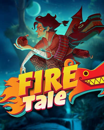 Fire Tale game card